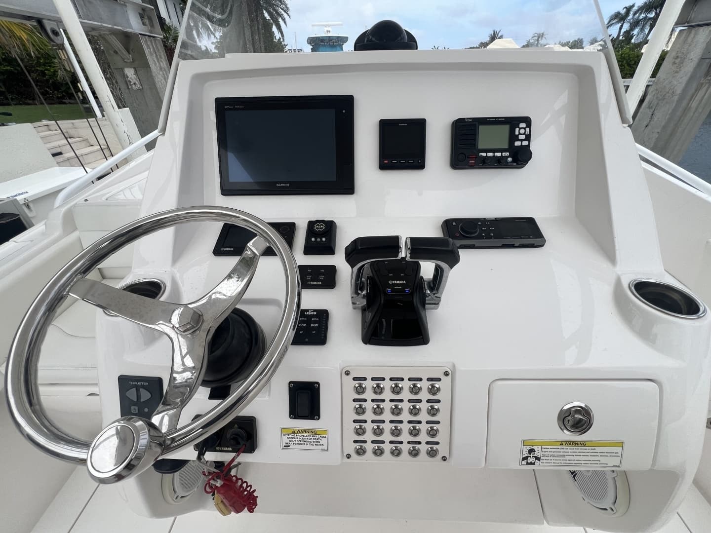 2017 Intrepid 327 Cuddy - Image 13