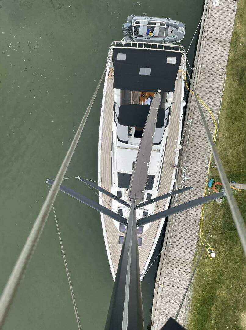 2022 Dufour 530 Ocean Version - Image 9
