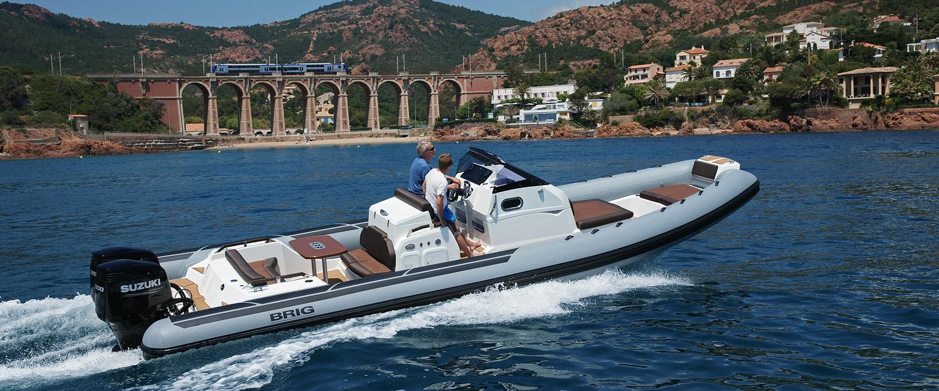 Brig Eagle 10 à vendre