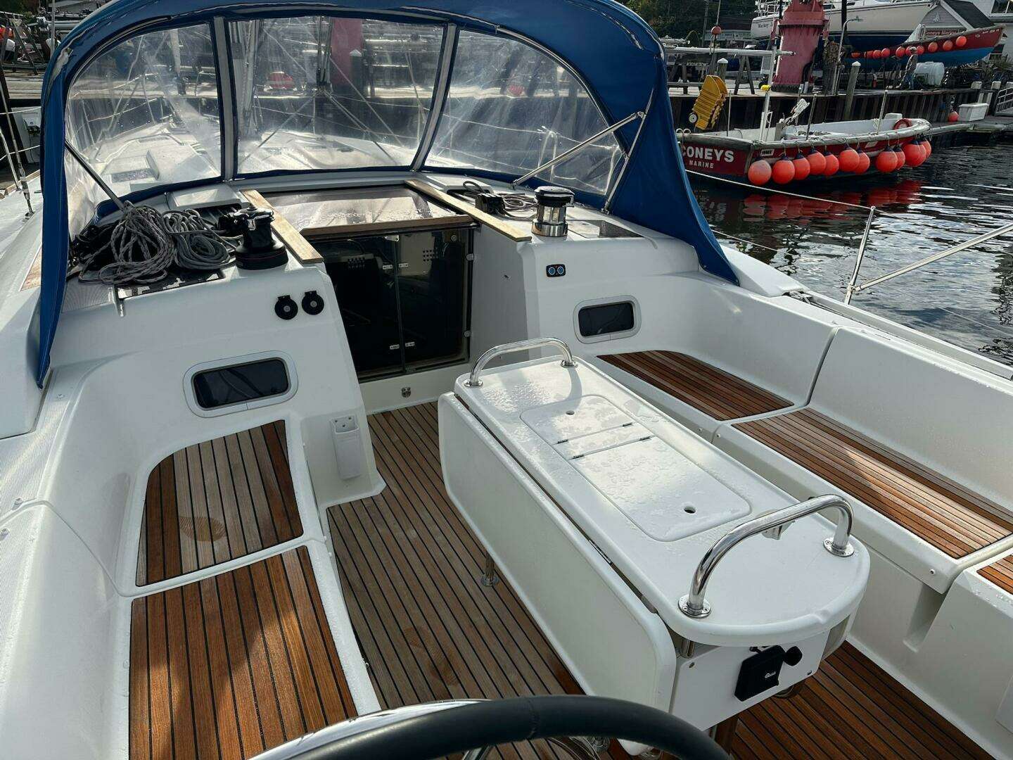 2018 Jeanneau Sun Odyssey 479 - Image 17