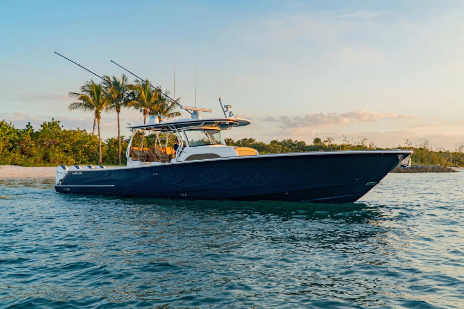 2027 Valhalla Boatworks V-46 - Image 39