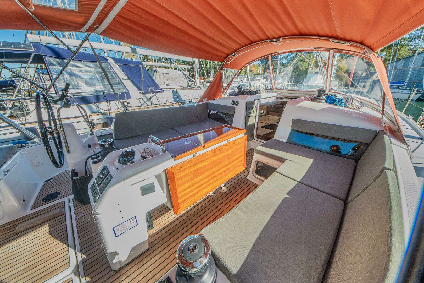 2022 Jeanneau Sun Odyssey 440 - Image 100