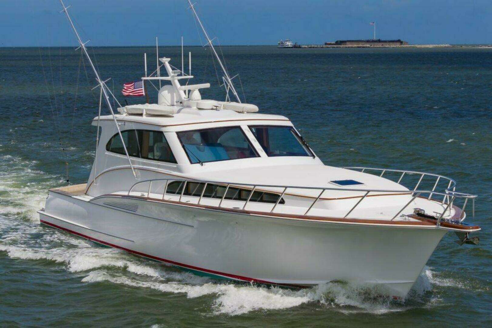 2019 Jarrett Bay 67 - Image 74