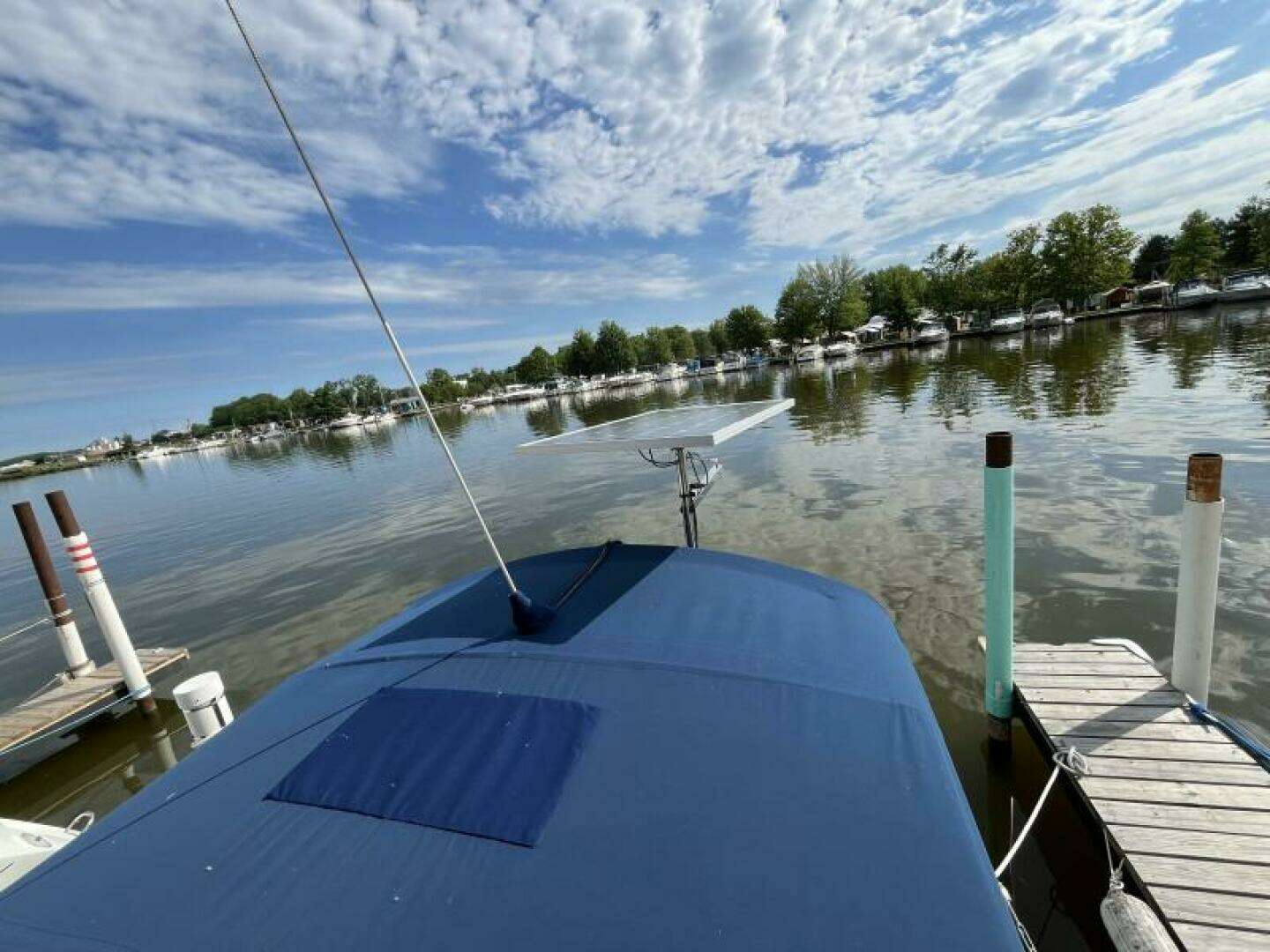 1988 Sabre 34 MkII - Image 53