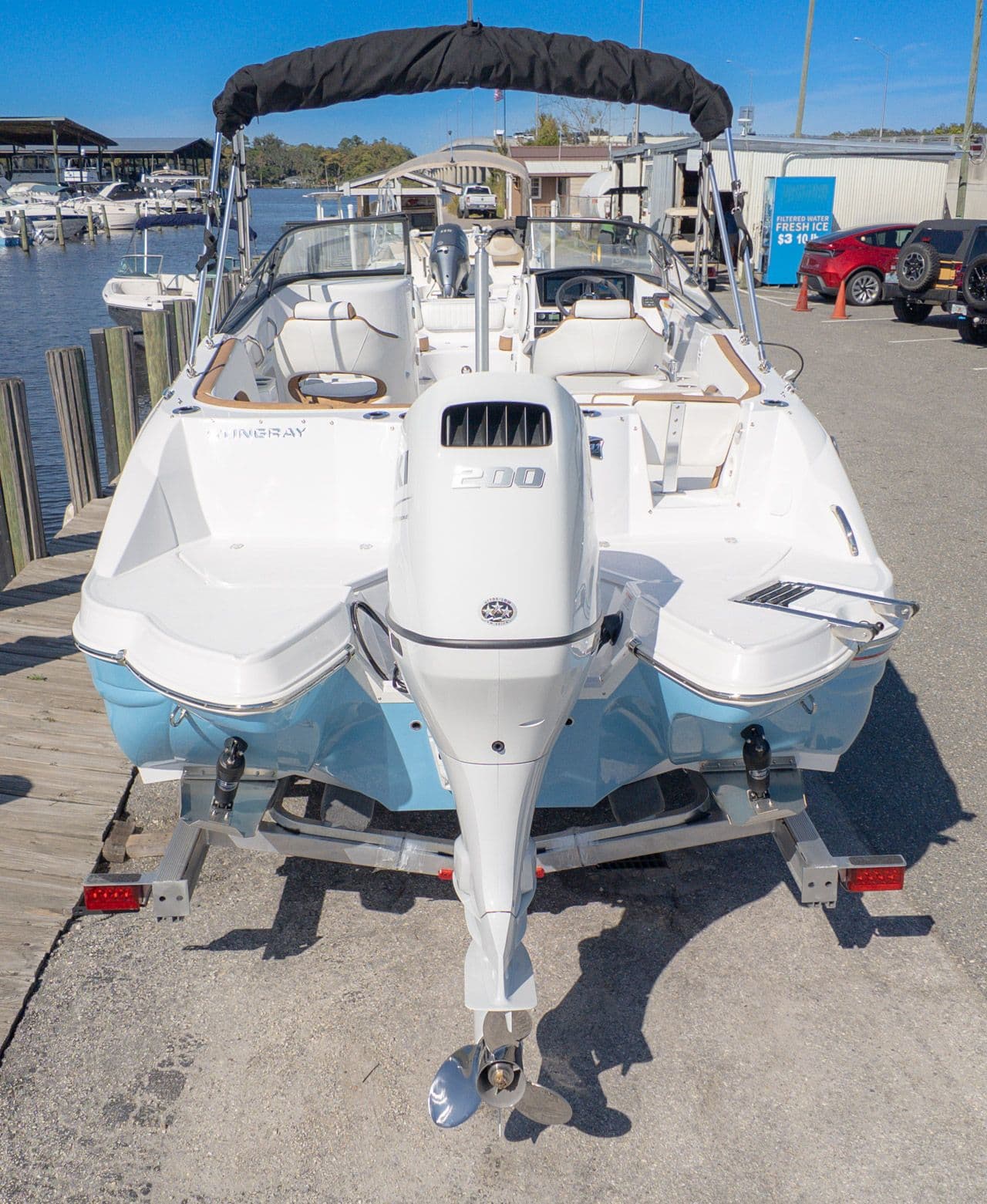2026 Stingray 231 DC - 5