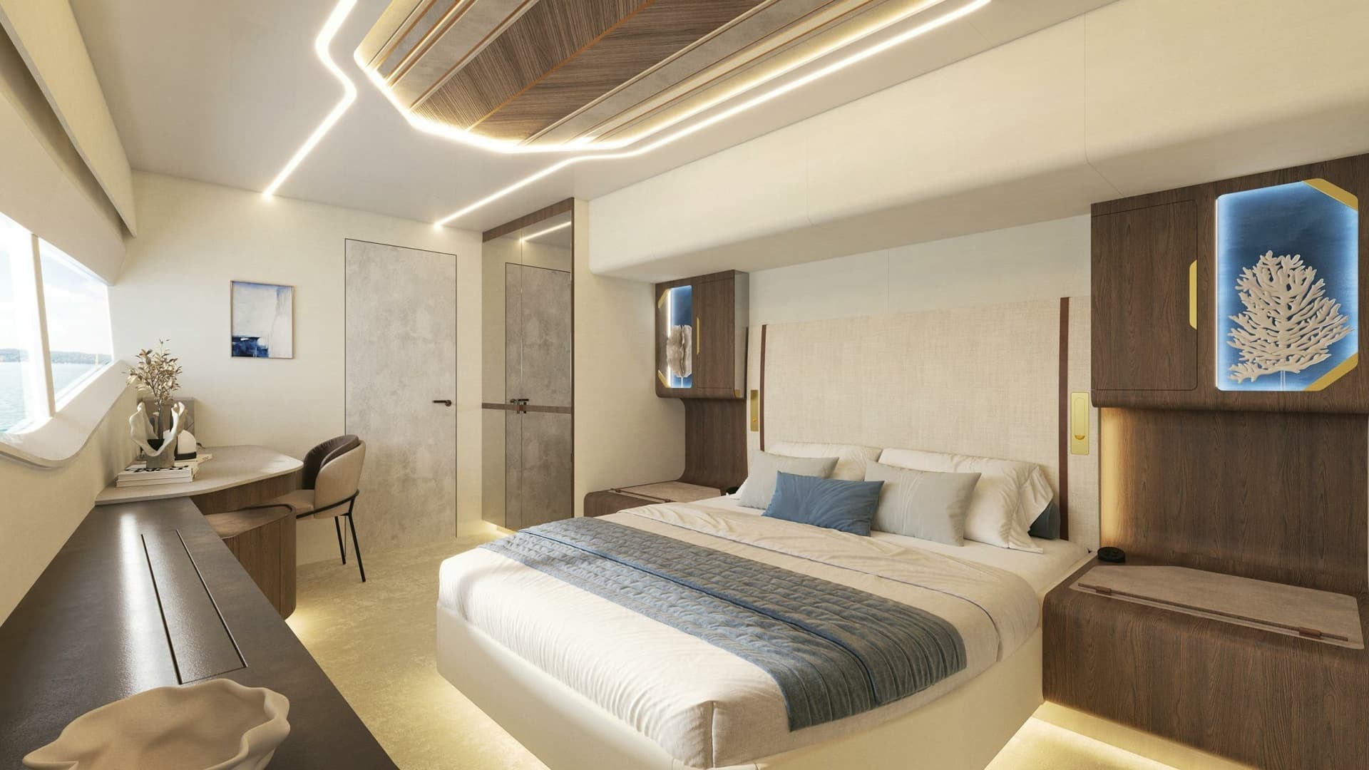 2026 Latitude Yachts — - Image 22