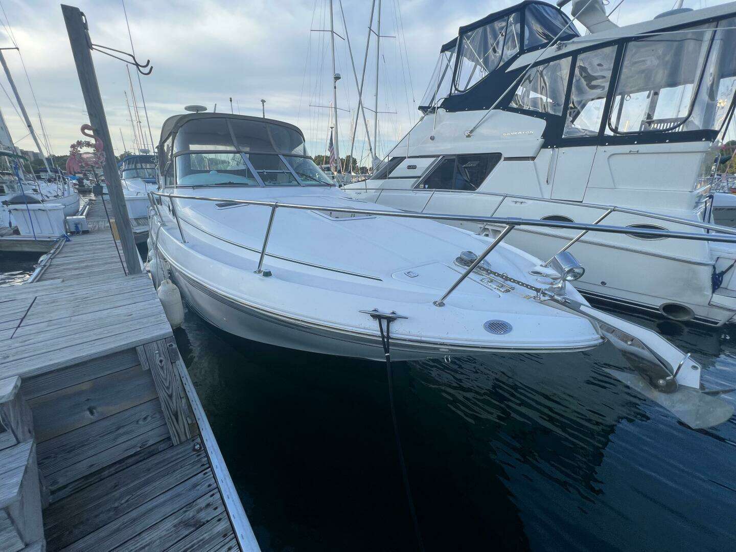 1999 Sea Ray 310 Sundancer - Image 4