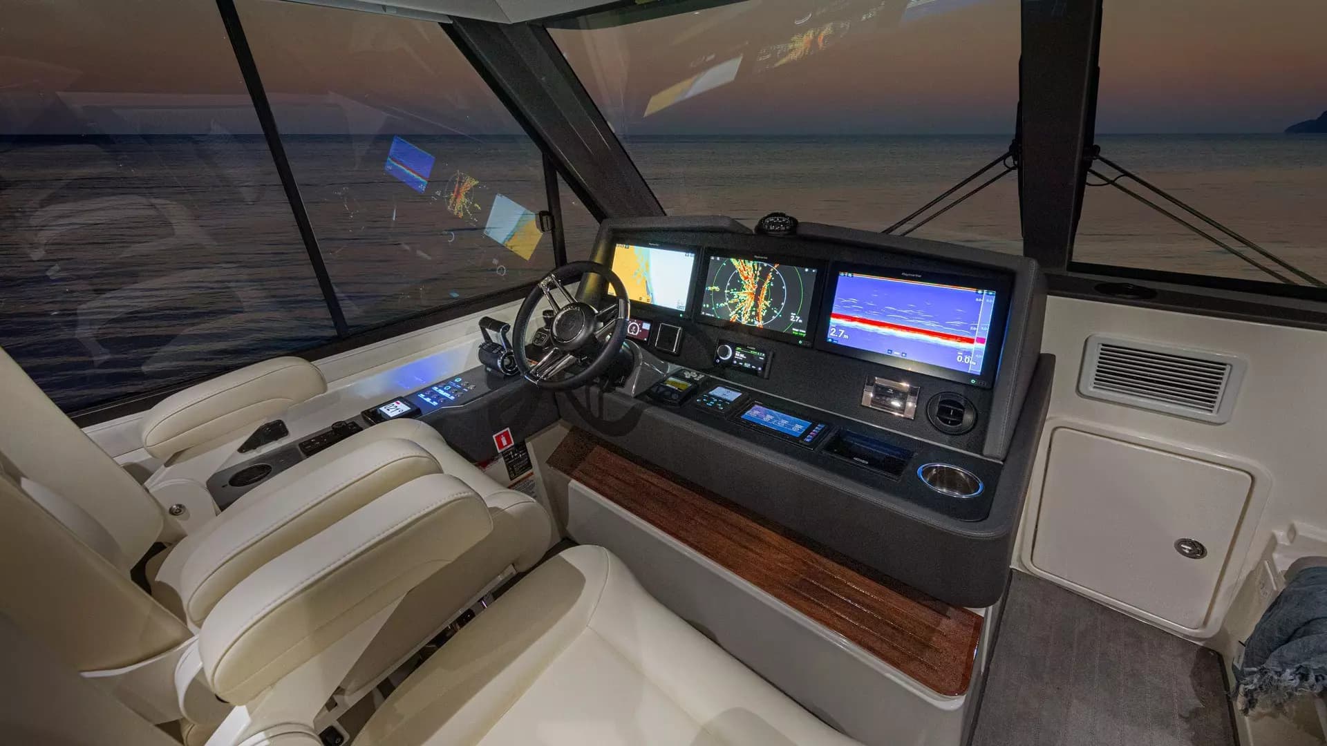 2026 Riviera 50 Sports Motor Yacht - Image 6