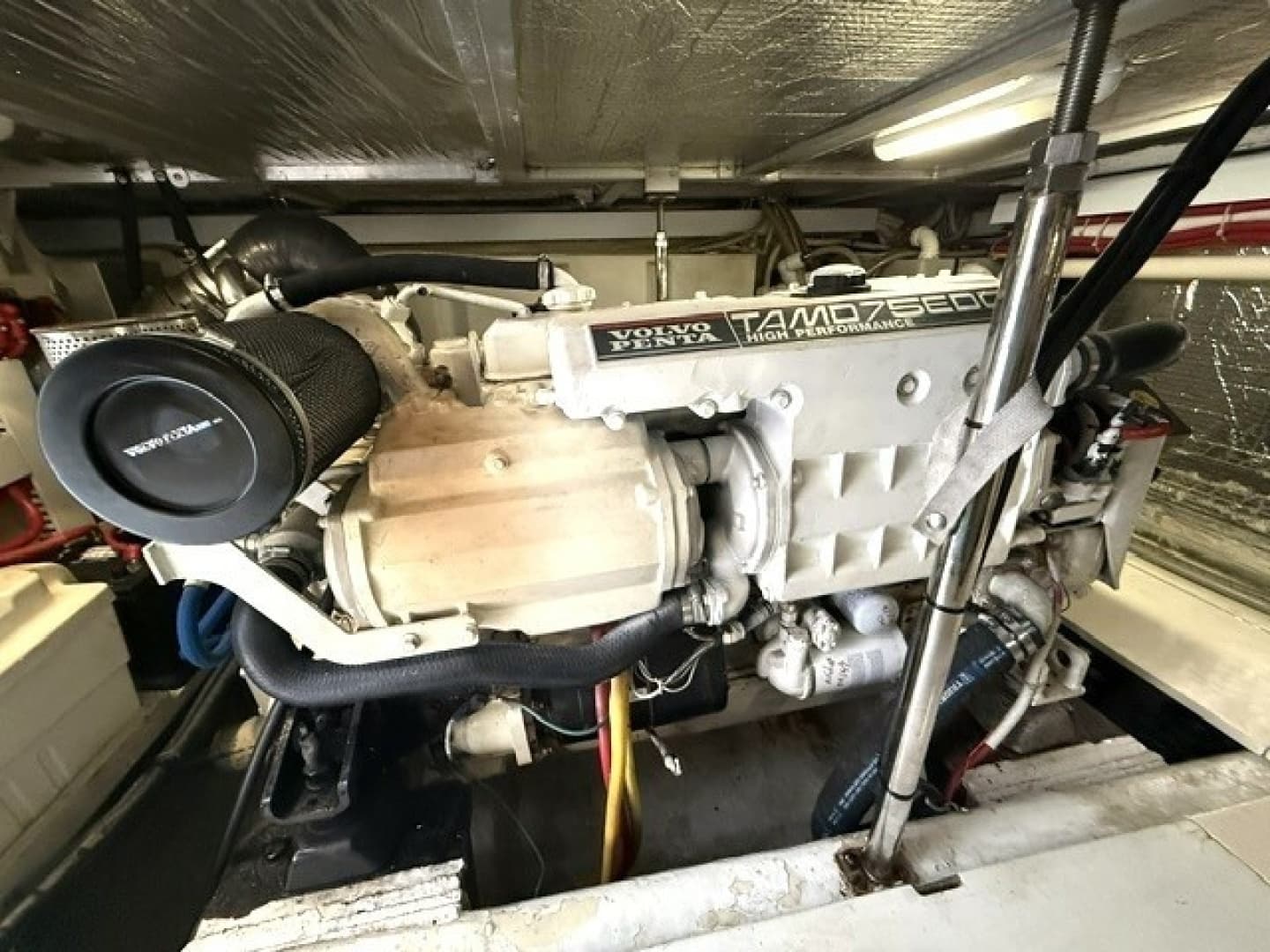 2005 Carver 46 Voyager - Image 87
