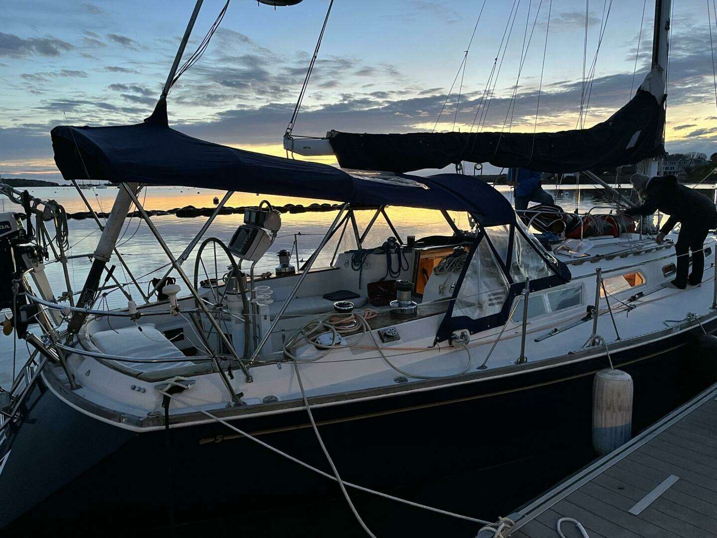 1987 Sabre Sabre 42-CB - Image 3