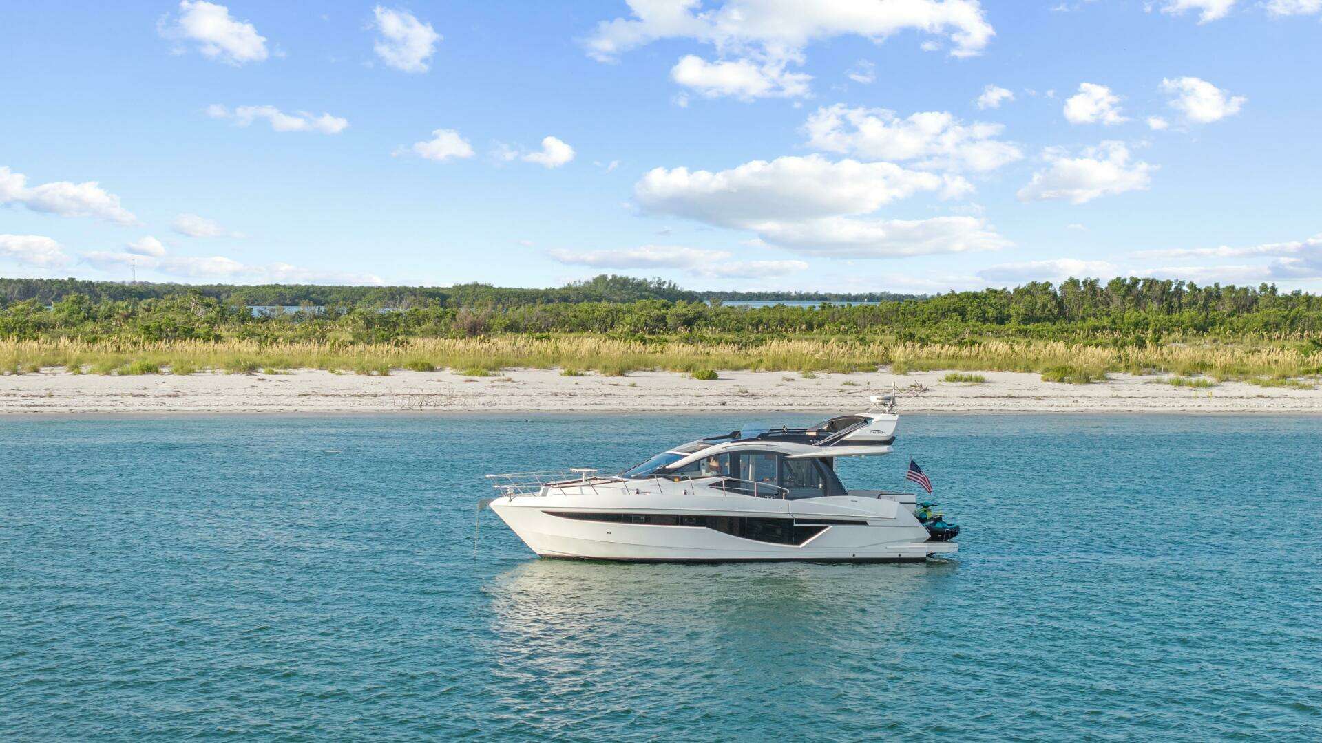 2022 Galeon 470 Sky - Image 34