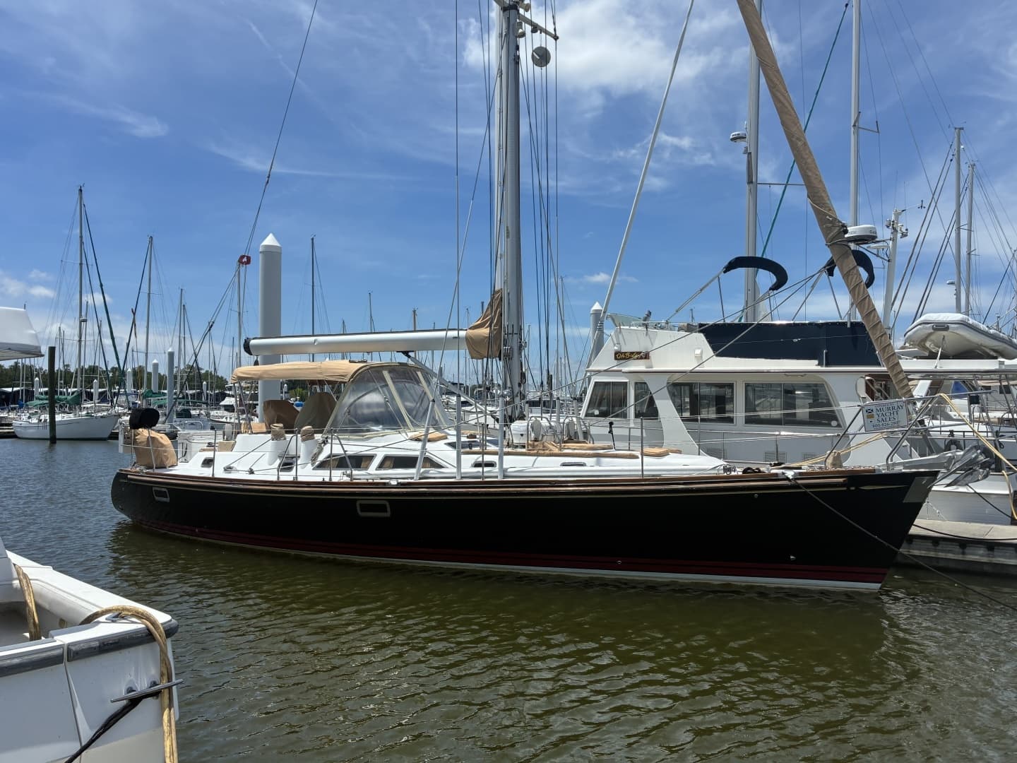 1996 Hylas 46 - Image 67