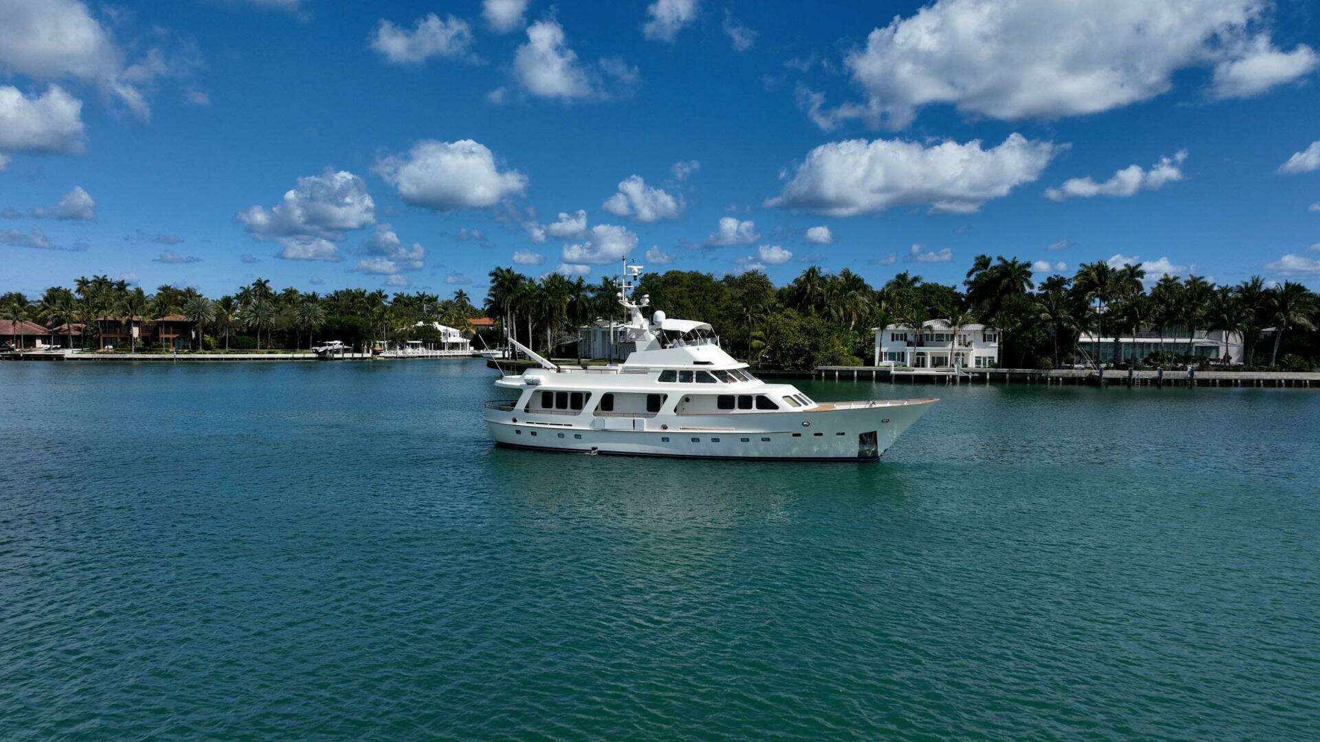 1989 Moonen Long Range Cruiser - Image 13