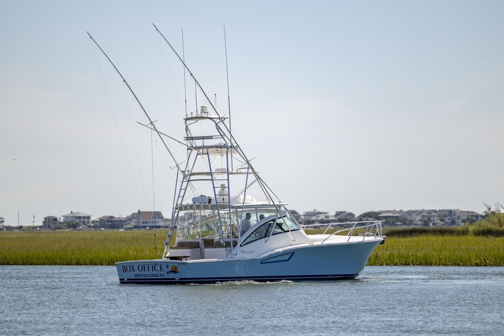 2019 Albemarle 410 Express Fisherman - Image 85