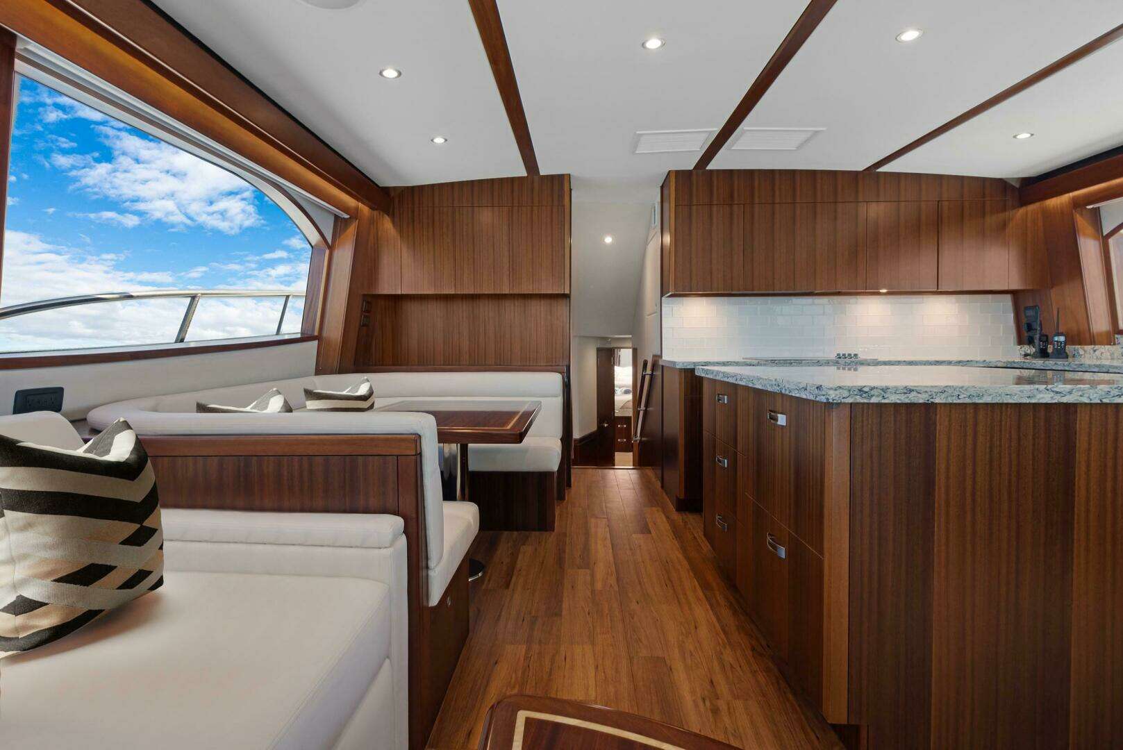 2016 Hatteras GT63 - Image 71