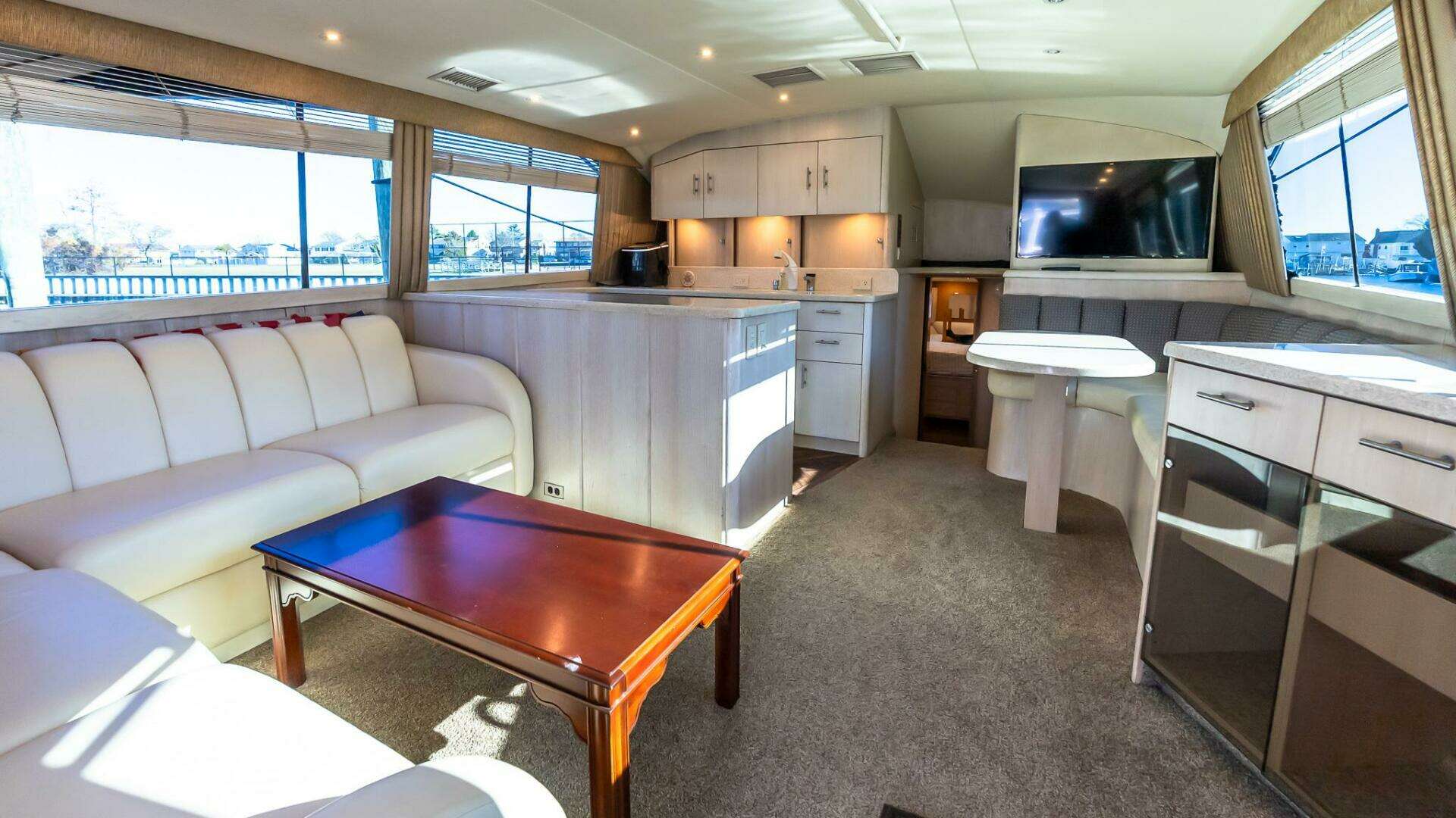 1998 Ocean Yachts 48 Super Sport - Image 19