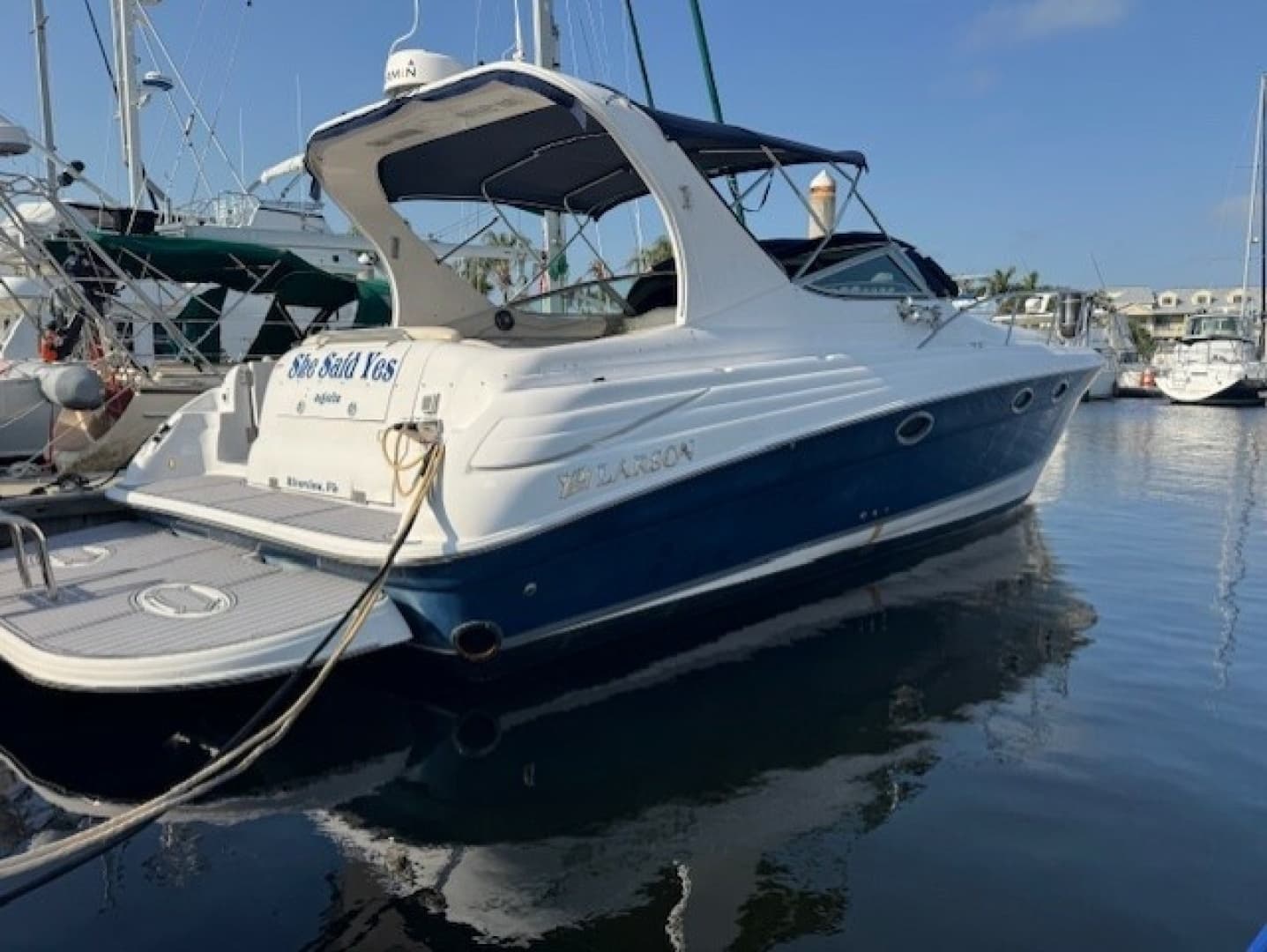 2006 Larson 370 Cabrio - Image 28