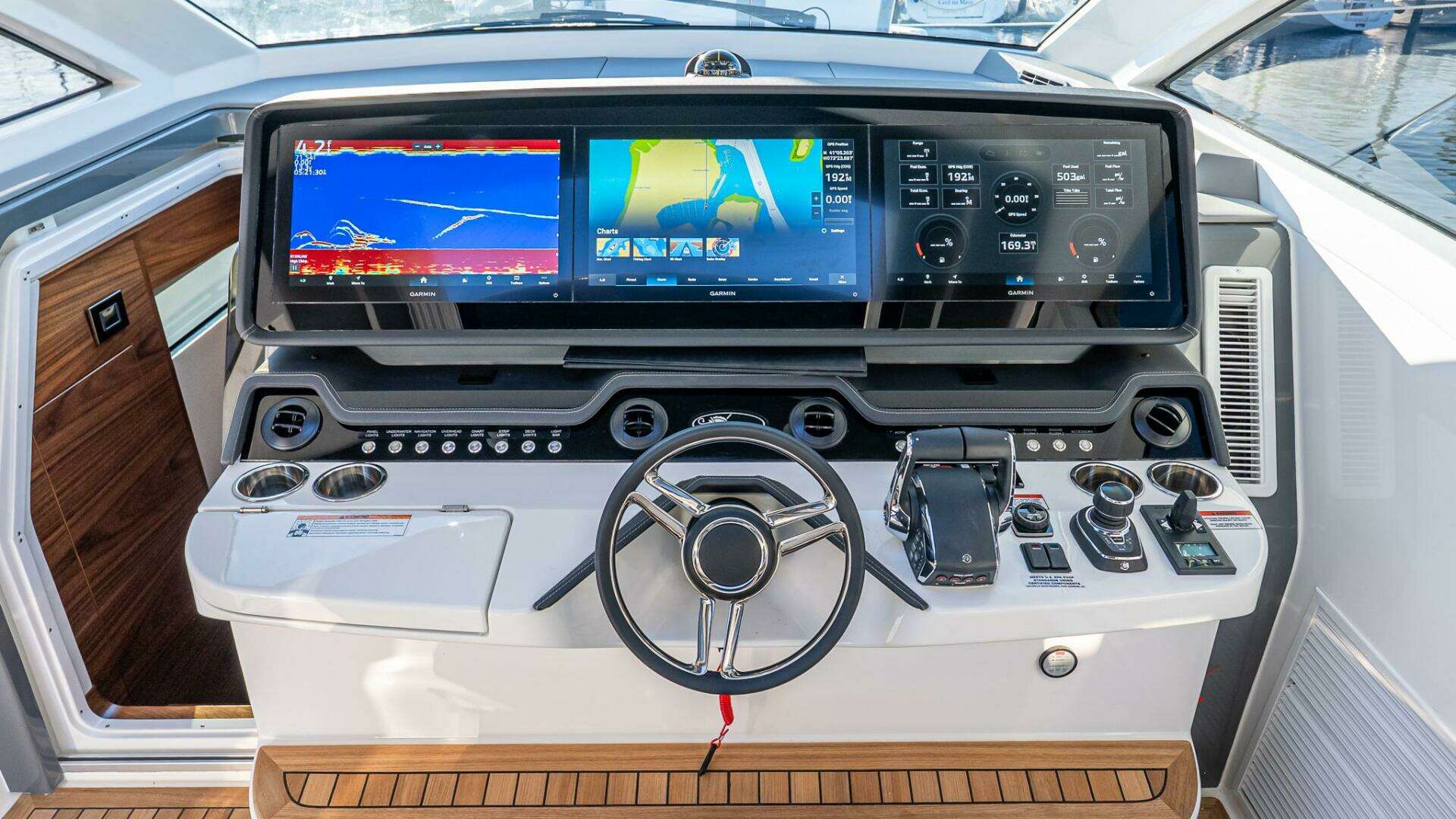 2027 Valhalla Boatworks V-55 Sport Yacht - Image 32