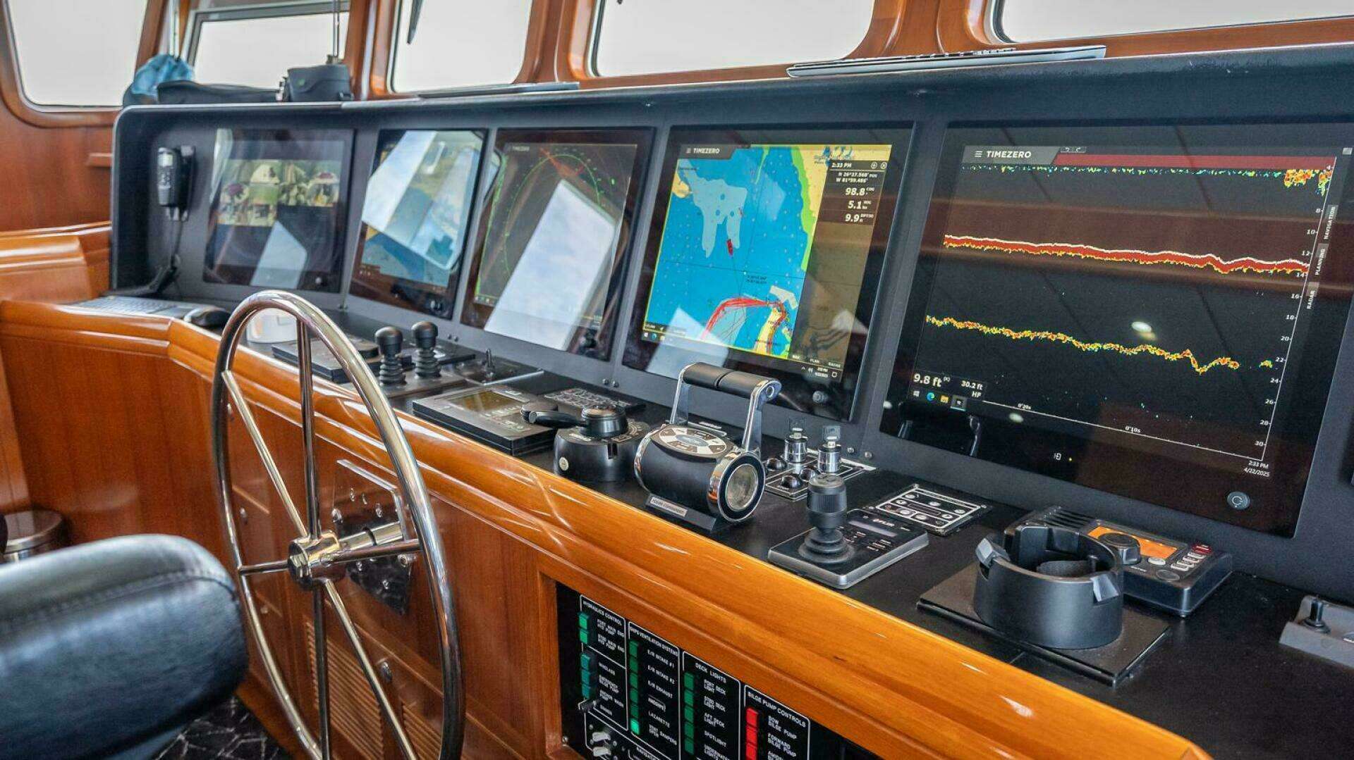 2009 Nordhavn 76 - Image 46
