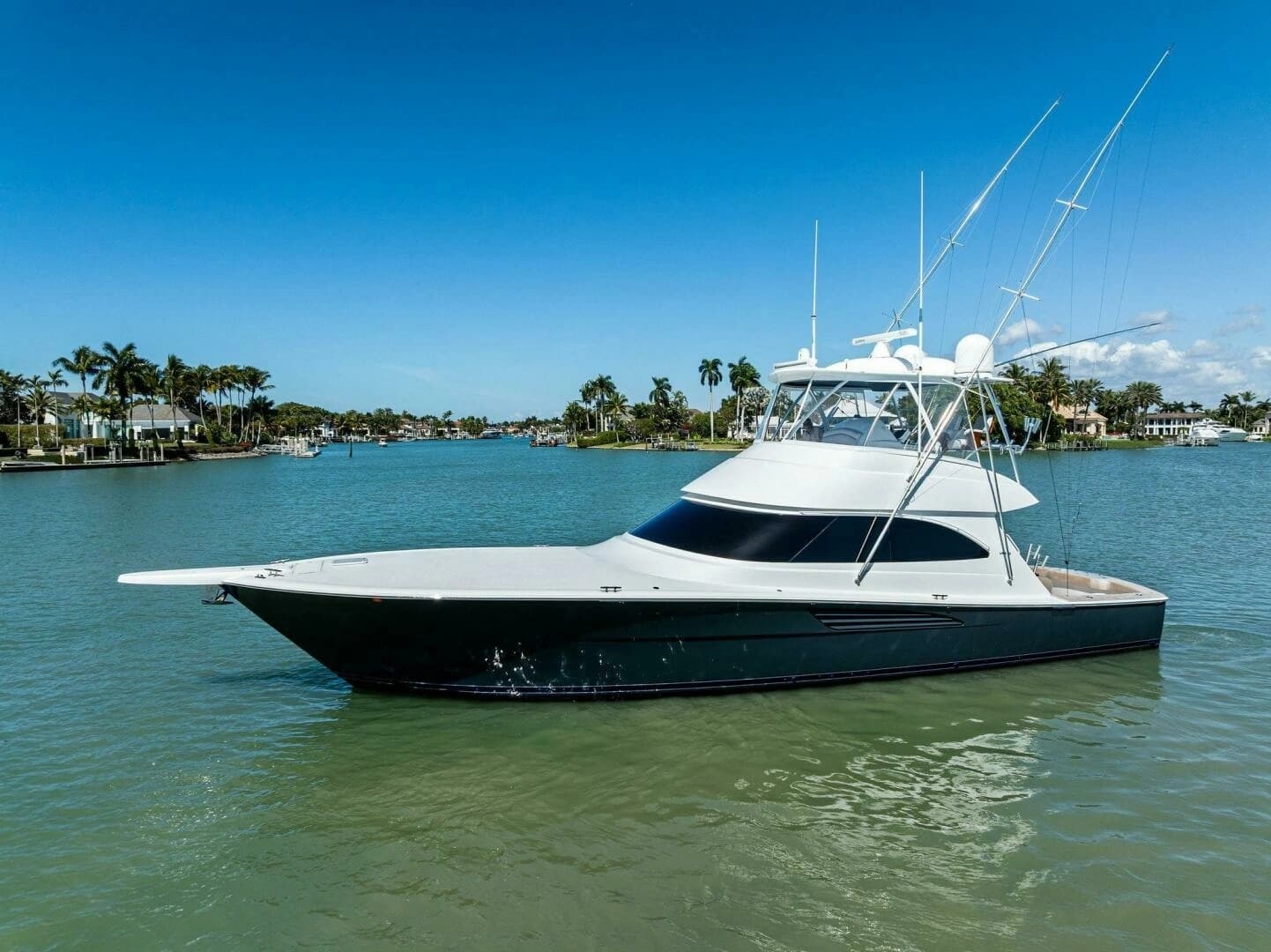 2023 Viking 54 Convertible - Image 72