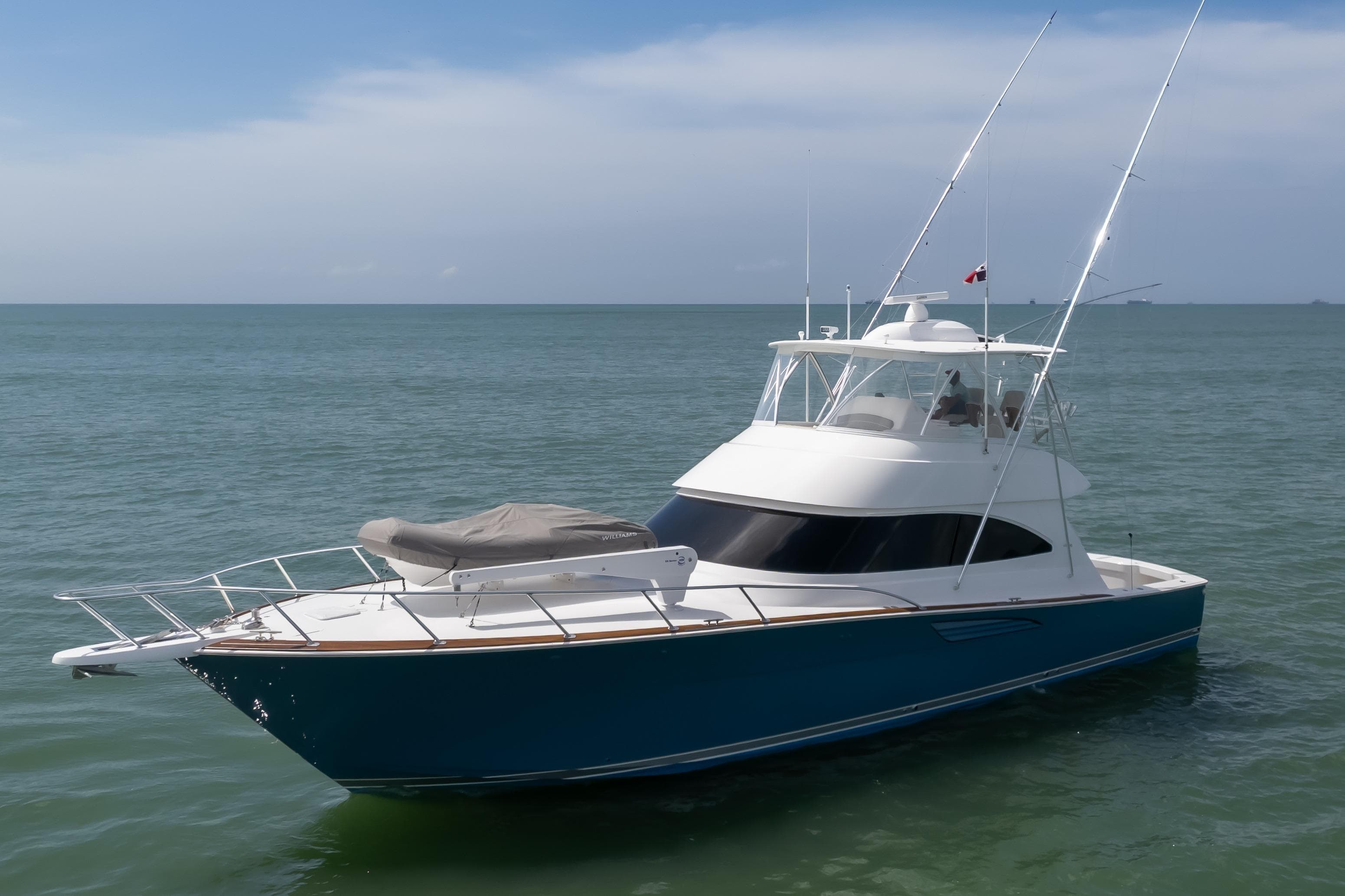 2024 Viking 58 Convertible