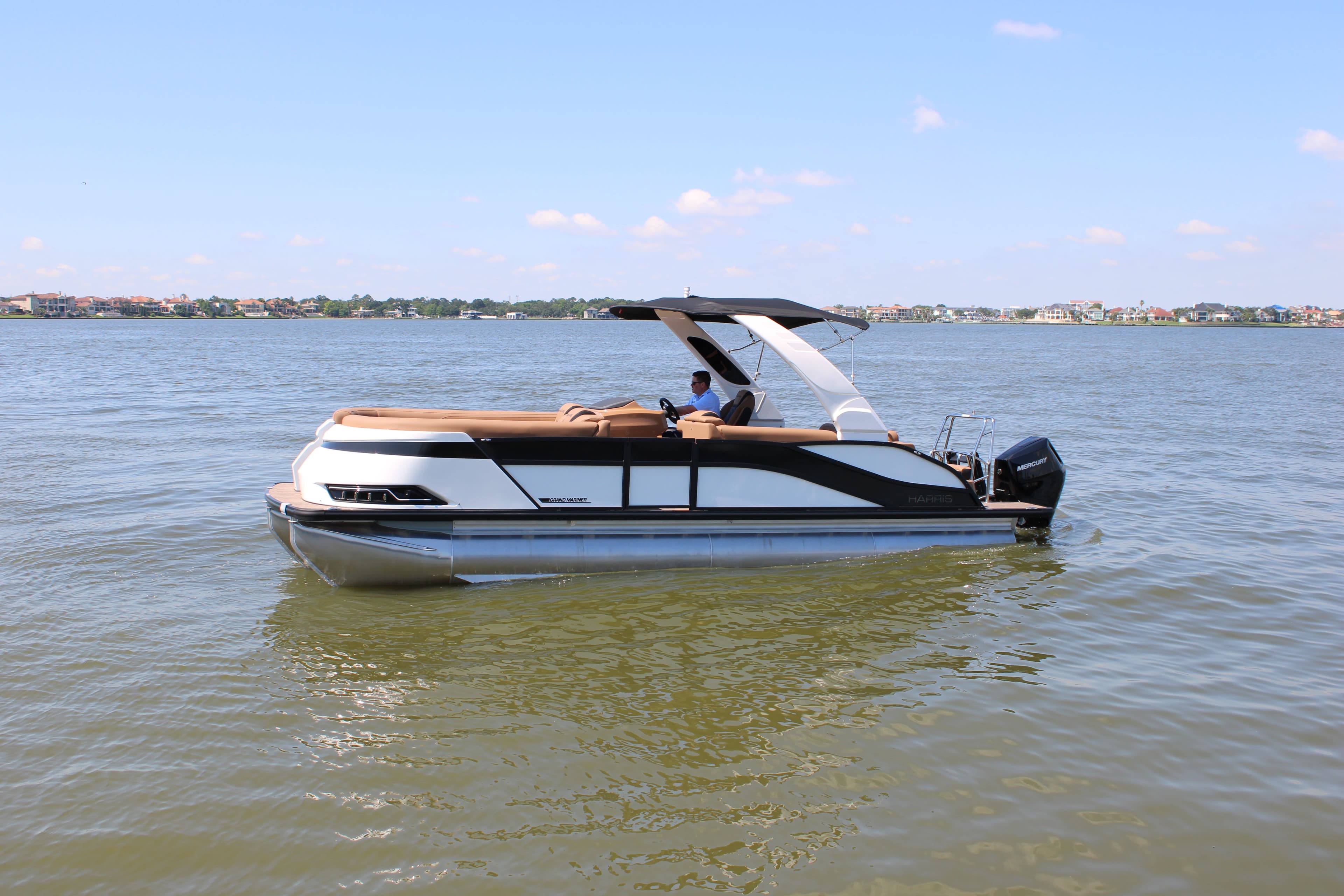 2026 Harris Grand Mariner 250
