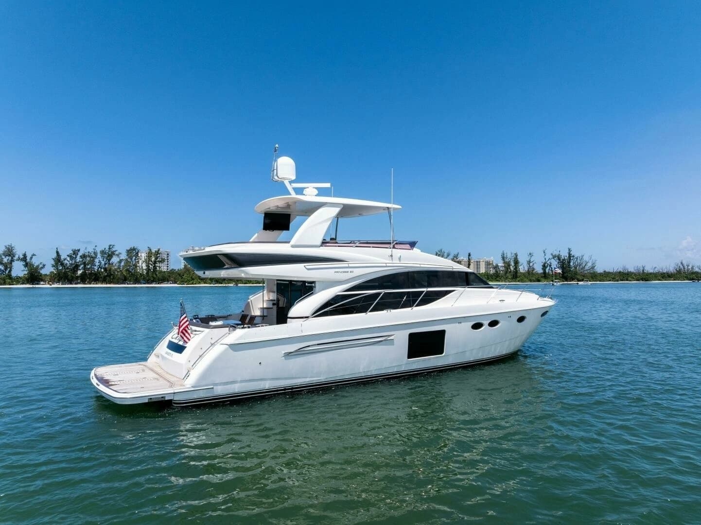 2015 Princess F60 - Image 63