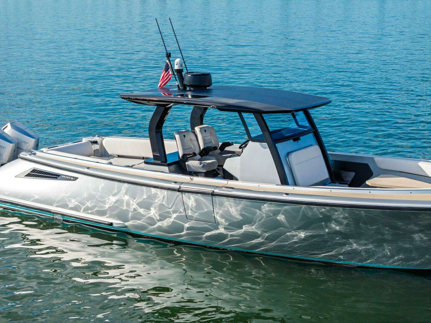 2025 Wajer Center Console - Image 4