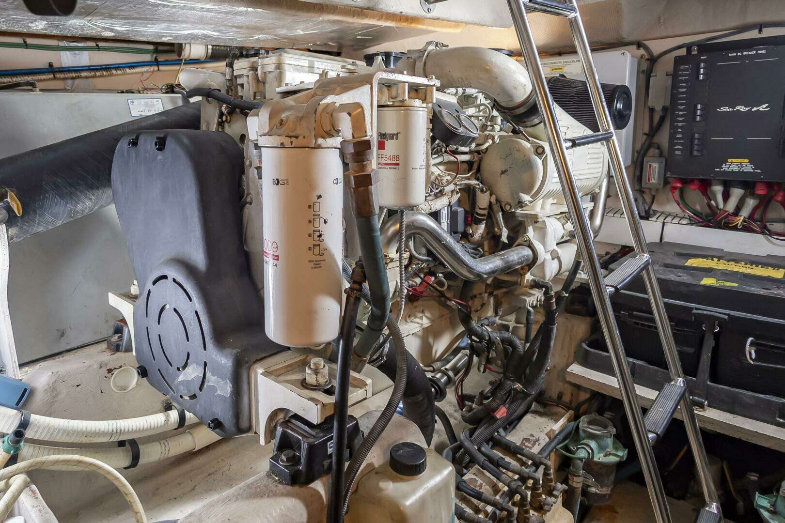 2007 Sea Ray 48 Sundancer - Image 39