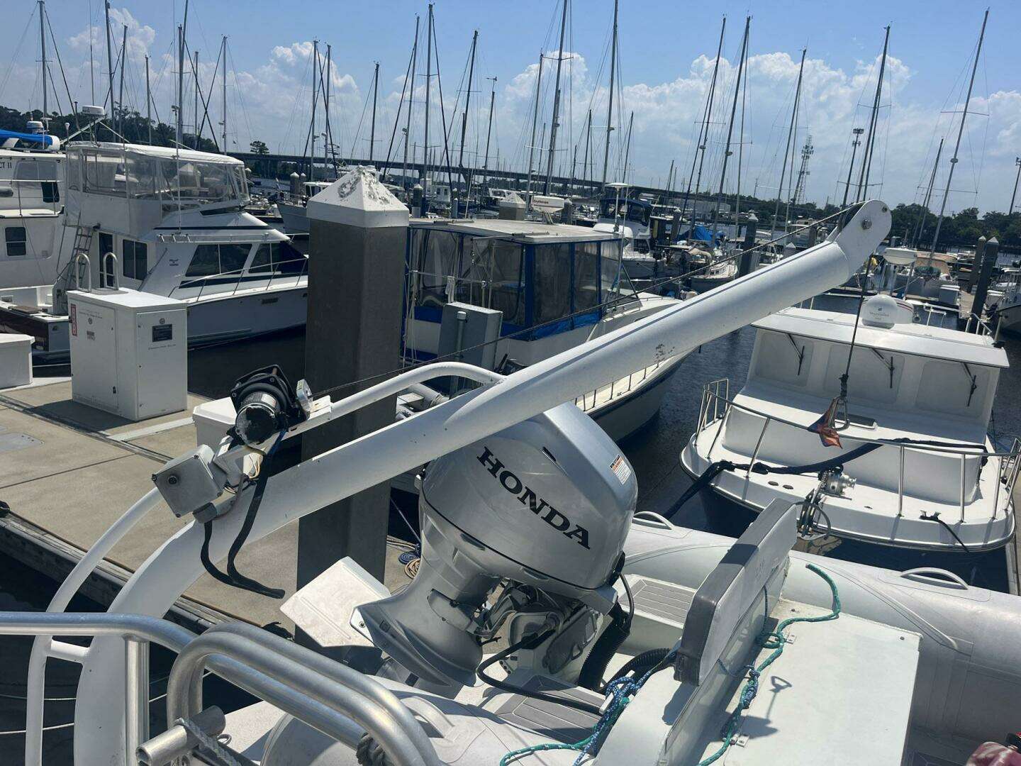 2001 Great Harbour GH47 - Image 35