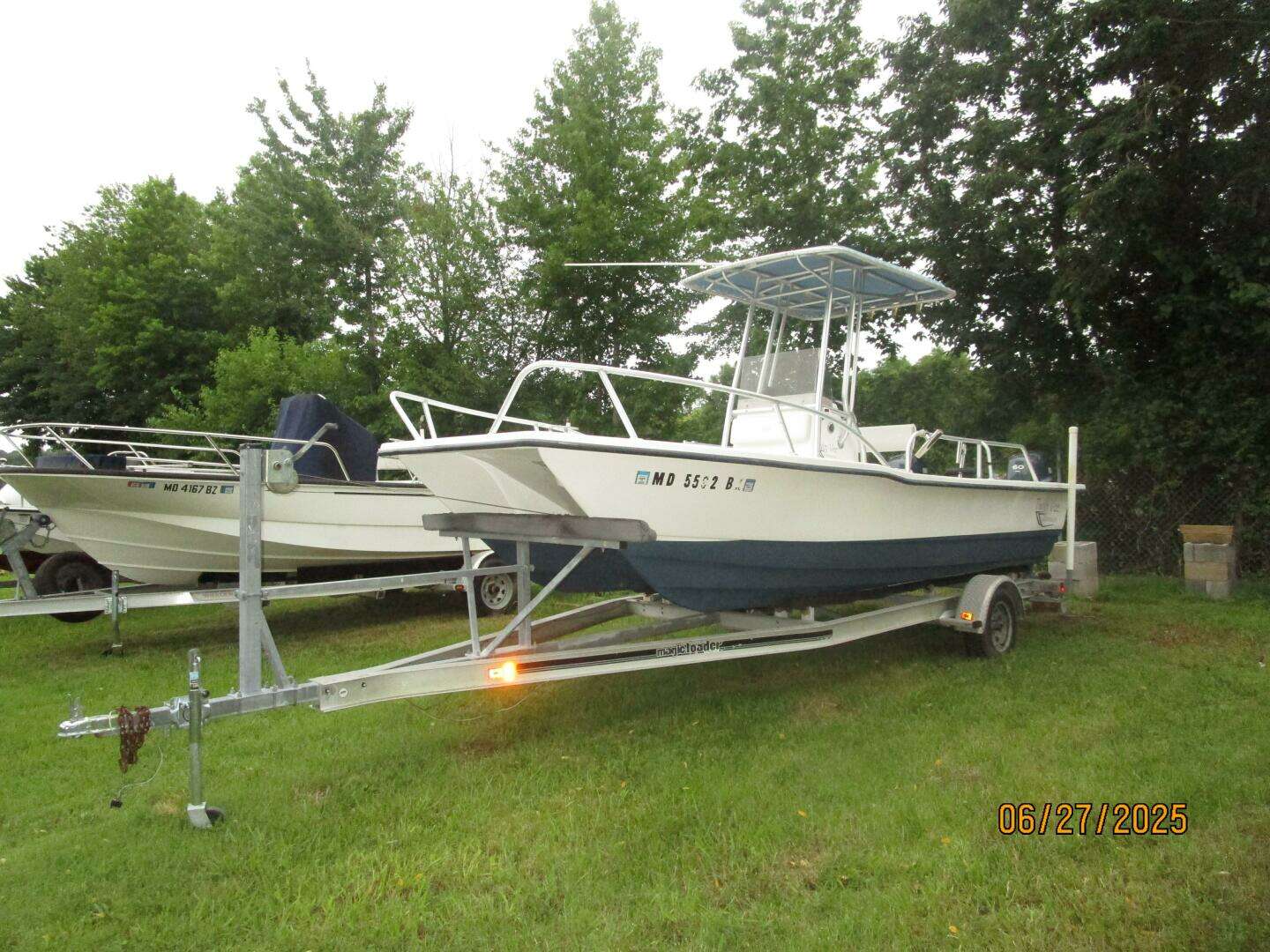 2007 Twin Vee Catamaran - Image 3