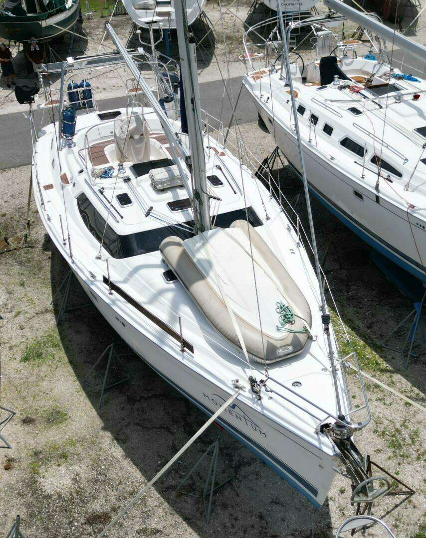 2007 Hunter 45 CC - Image 27