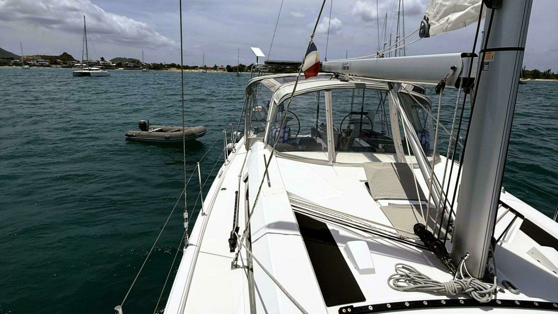 2020 Beneteau Oceanis 46.1 - Image 25