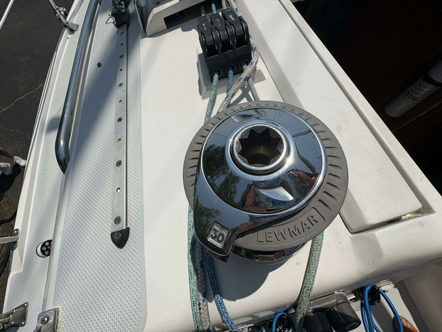 1994 Catalina 270LE - Image 19