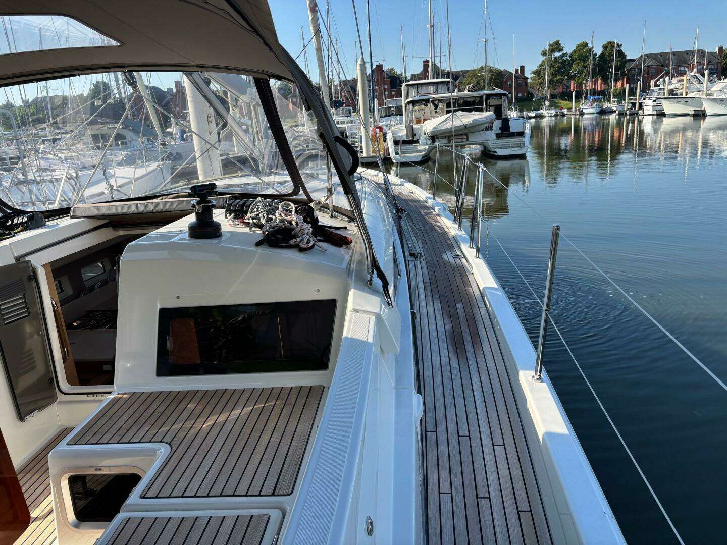 2021 Jeanneau Sun Odyssey 440 - Image 24