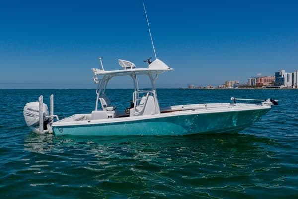 2018 Barker Boatworks Open - Image 1