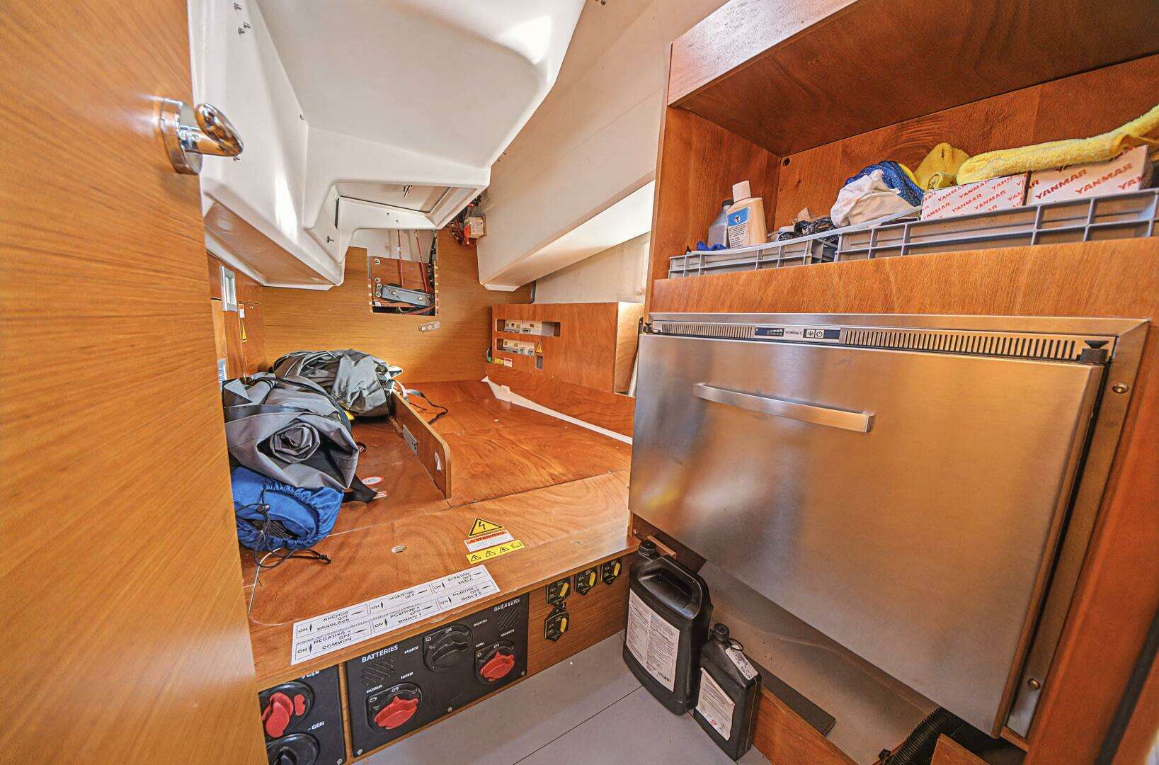2023 Jeanneau Sun Odyssey 410 - Image 65