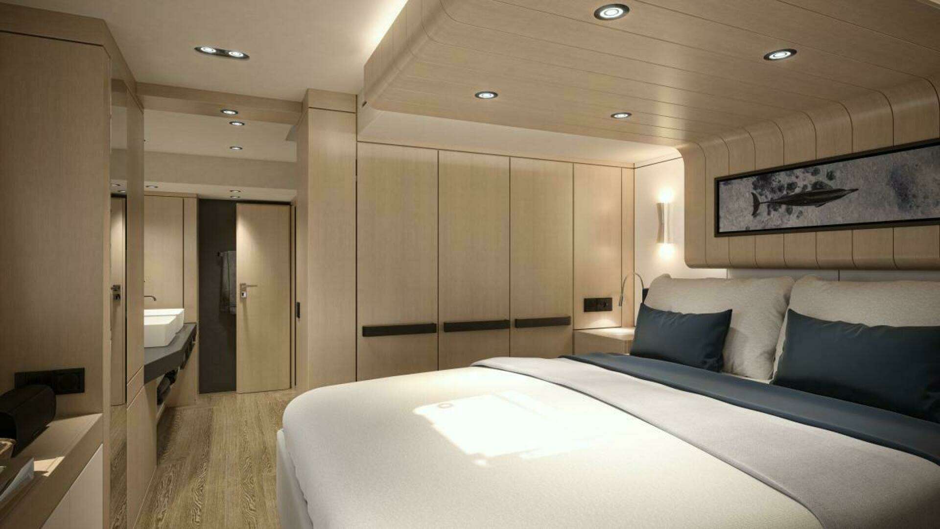 2026 Sunpower Yachts Alva Solar-E 60 - Image 14
