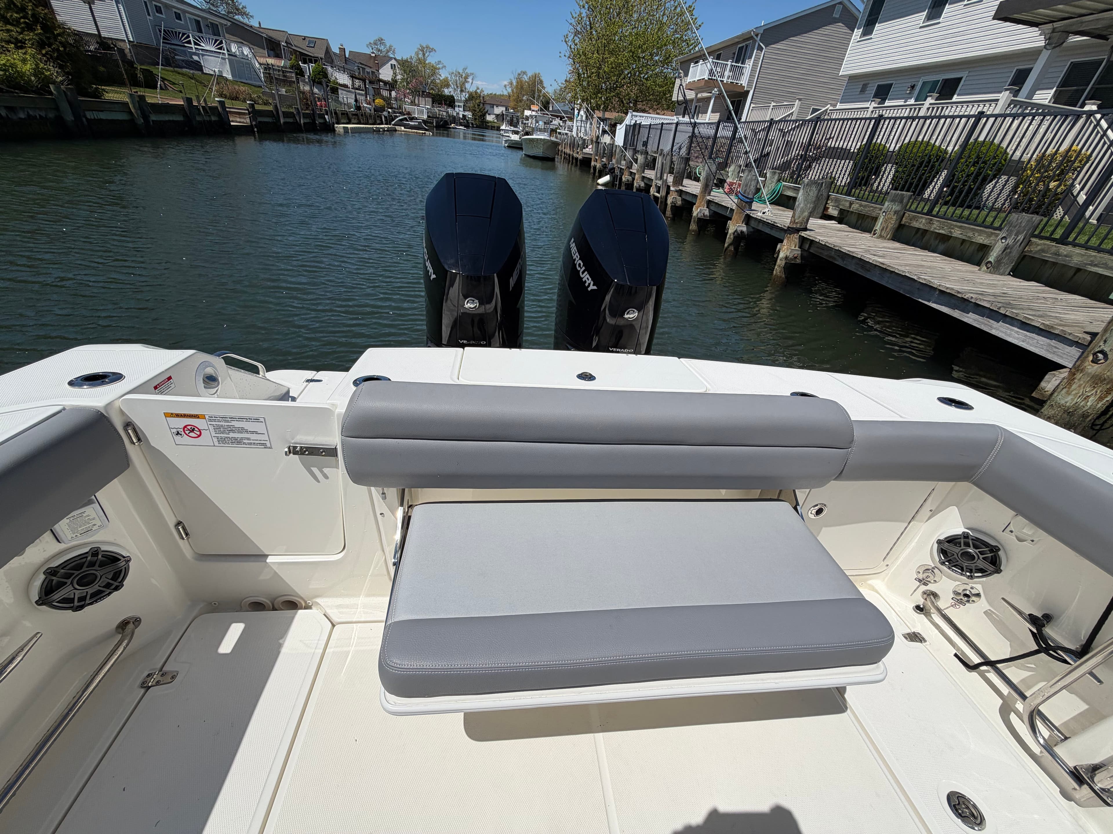 2024 Boston Whaler 330 Outrage - 40