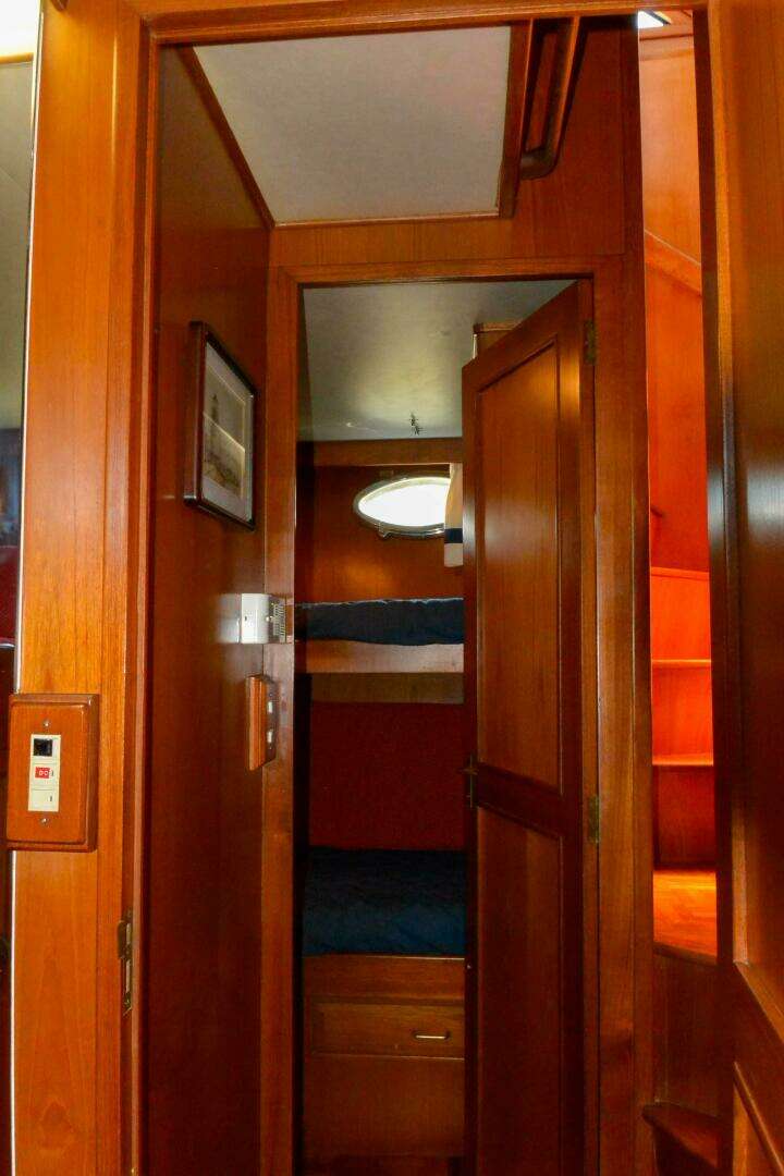 1986 Ocean Alexander Mark II Pilothouse - Image 61