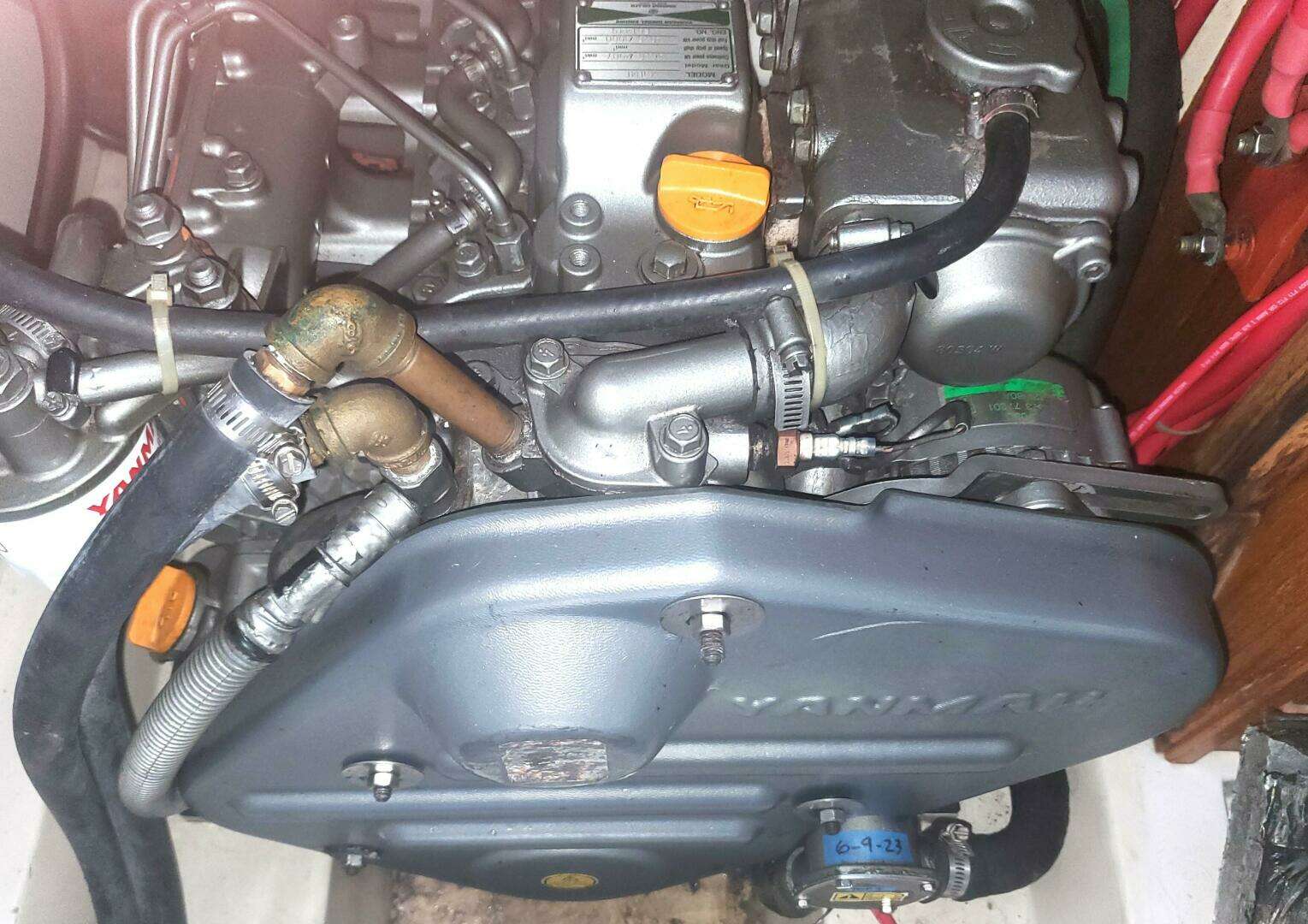2007 Catalina 400 MK II - Image 36