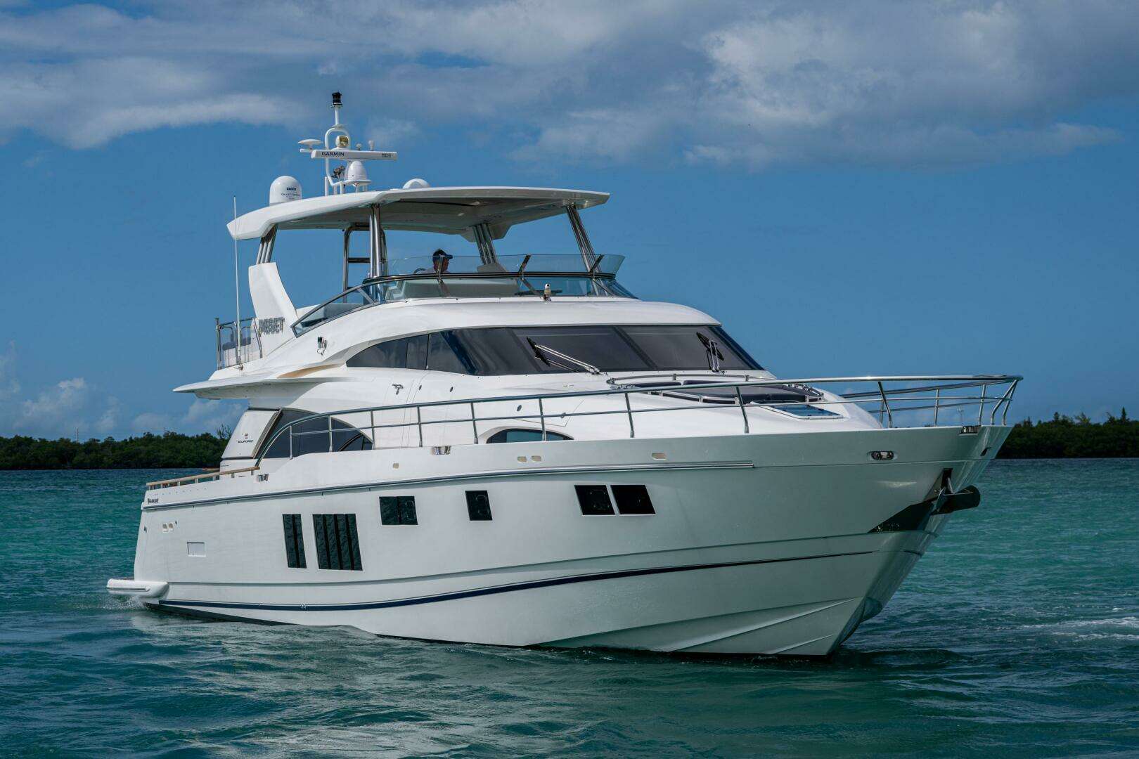 2015 Fairline 78 Squadron - Image 91