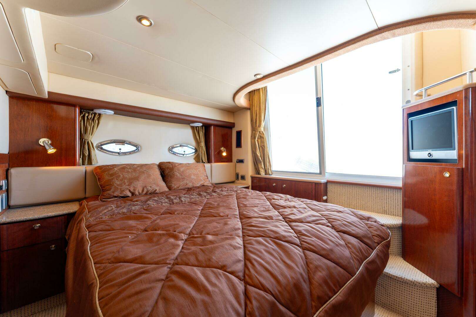 2008 Meridian 459 MY - Image 27