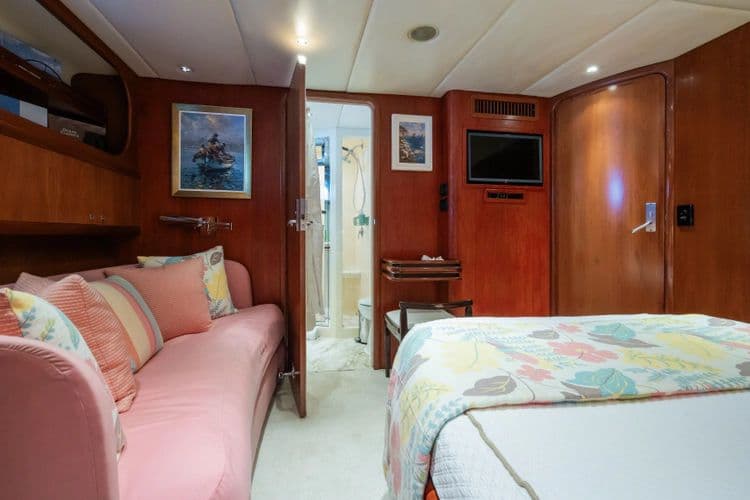 1992 Alloy Yachts 108' - Image 96