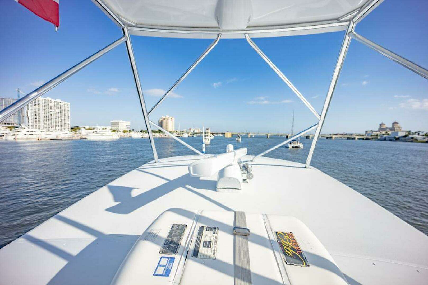 2003 Viking 65 EB - Image 45