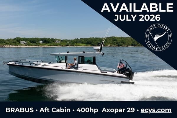 2026 Axopar Cross Cabin - Image 1
