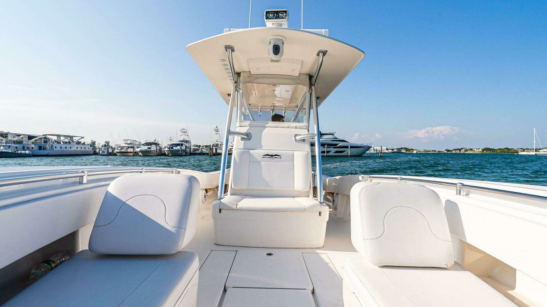 2016 Invincible 33 Open Fisherman - Image 28