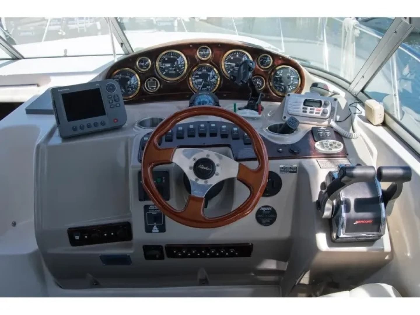 2003 Rinker Fieste Vee 342 - Image 18