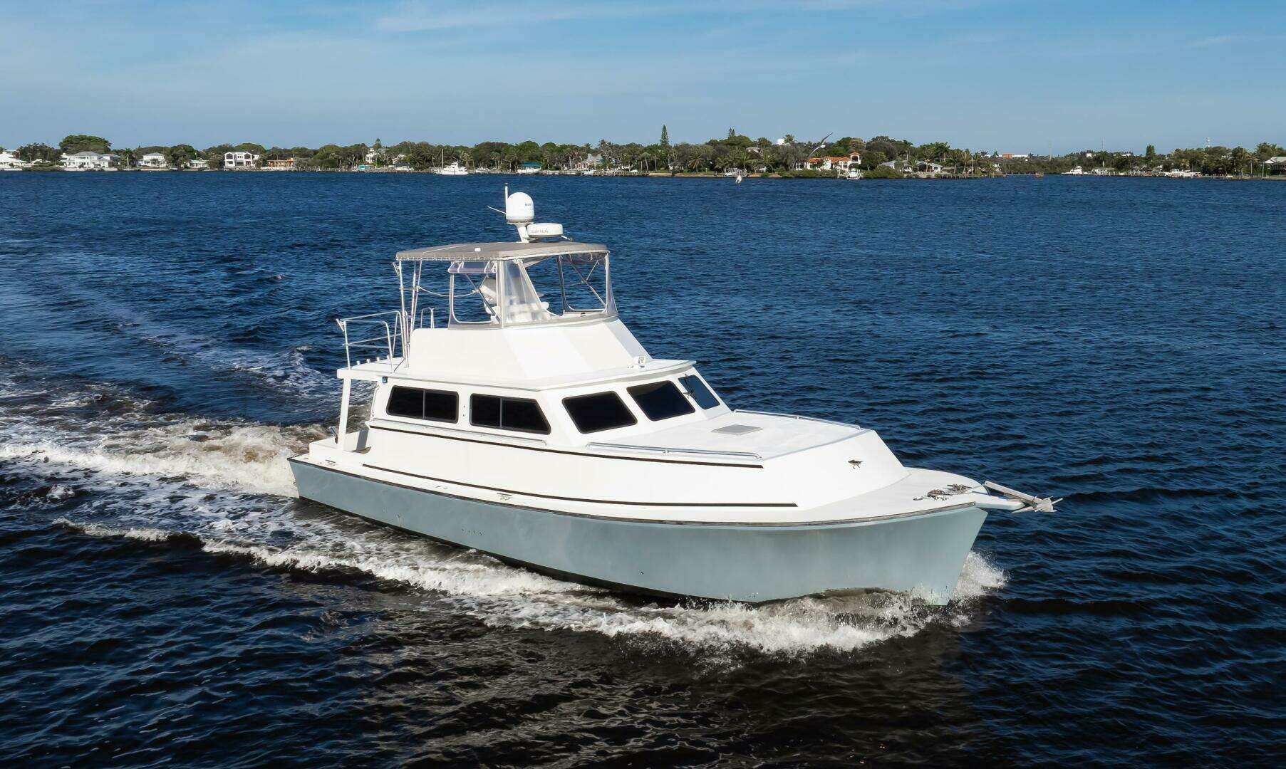 2014 Chesapeake 46 Trawler - Image 35