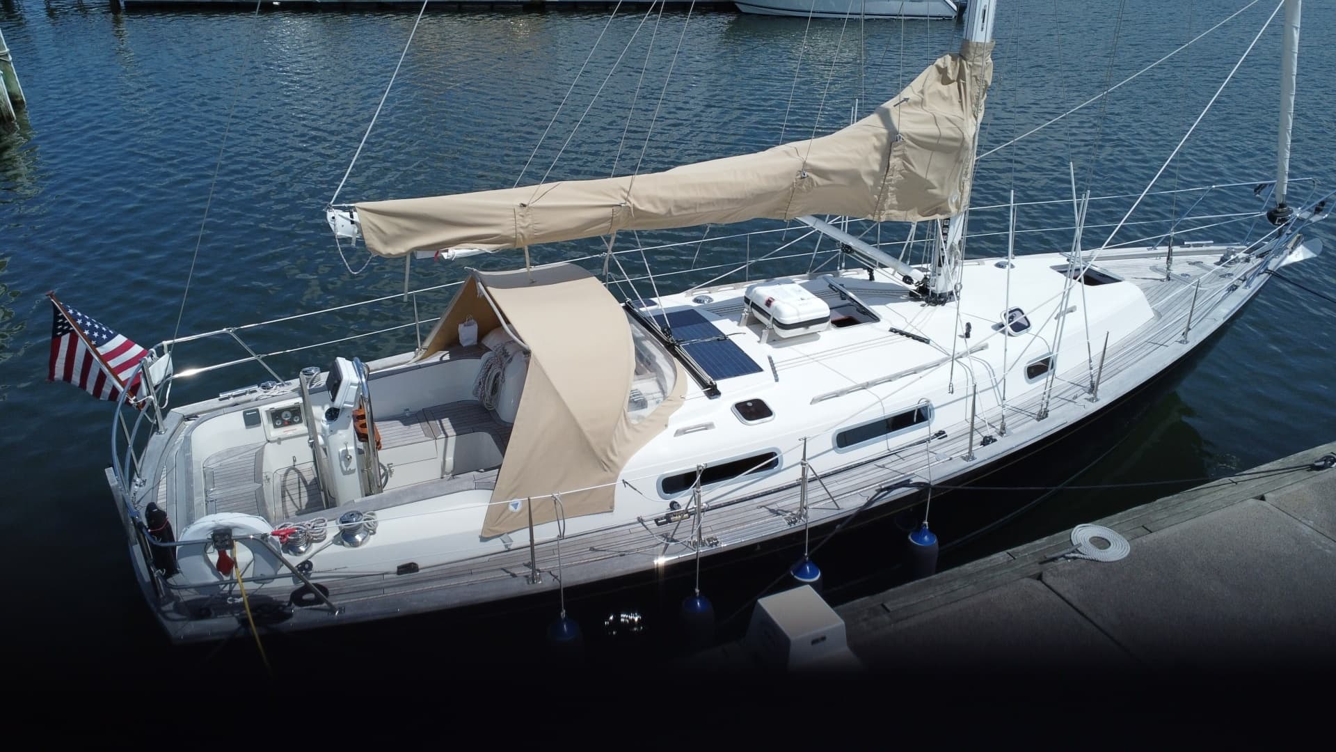 2017 Rustler 37 - Image 2